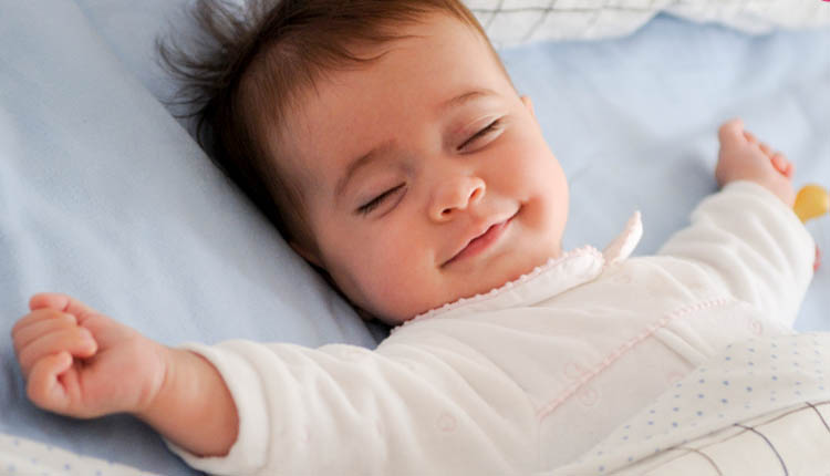 نکاتی در مورد کیفیت خواب نوزادان