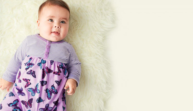 5 لباس کودک و نوزادی که هر پدر و مادری باید تهیه کنید