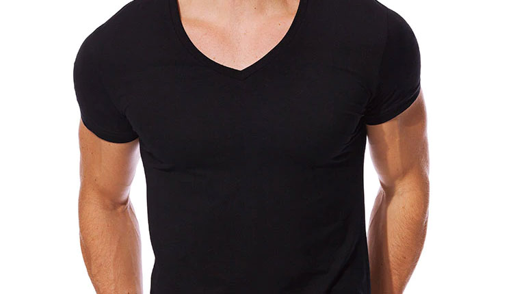 راهنمای تی شرت مردانه