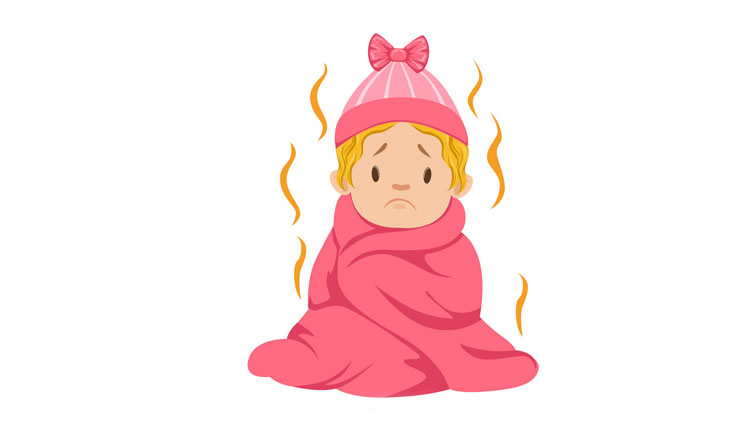 دمای مناسب اتاق کودکان و نوزادان چیست؟ و چگونه لباس مناسبی در هنگام خواب به آن‌ها بپوشانید؟