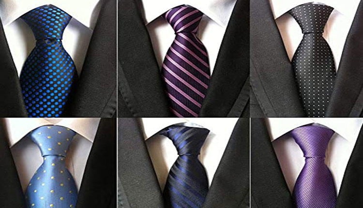 ست کراوات و پیراهن با بهترین توصیه‌ها