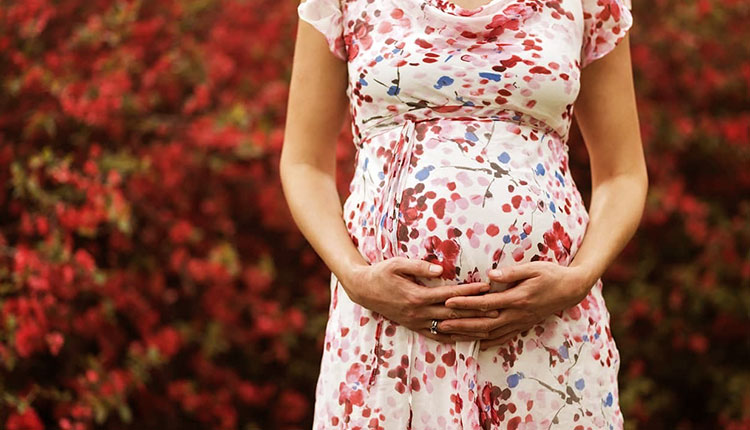لباس بارداری مناسب برای سه ماه دوم بارداری