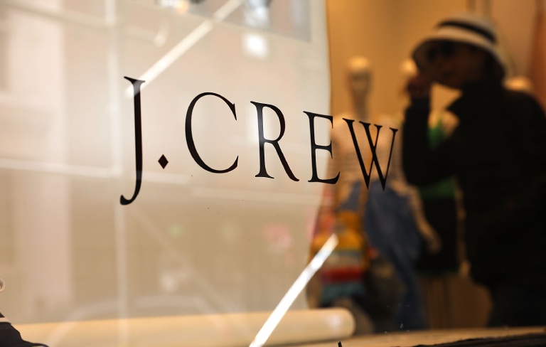 برند جی. کرو (J. Crew)