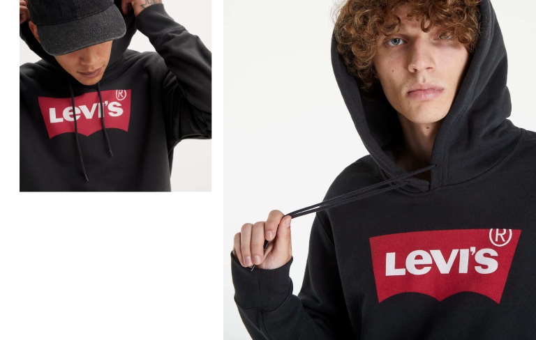 برند لیوایز (Levi's) از بهترین برندهای لباس مردانه دنیا