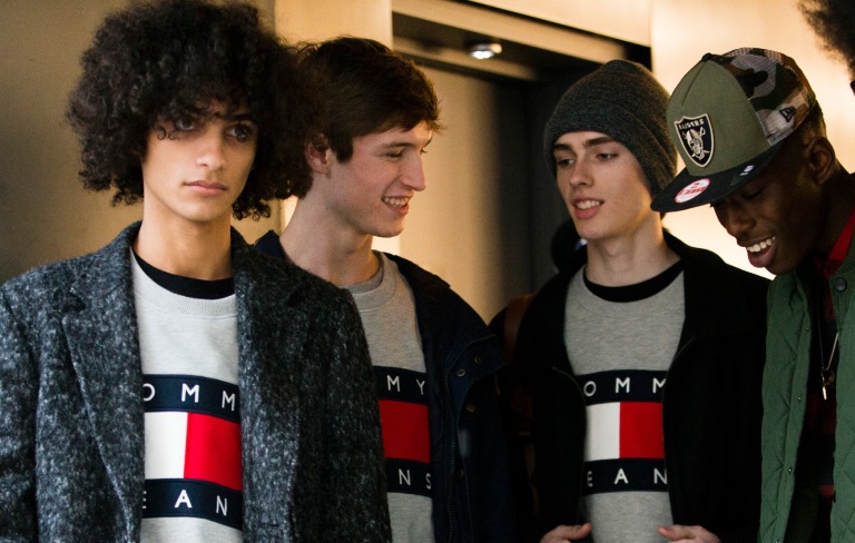 برند تامی هیلفیگر (Tommy Hilfiger) از برترین برندهای دنیا