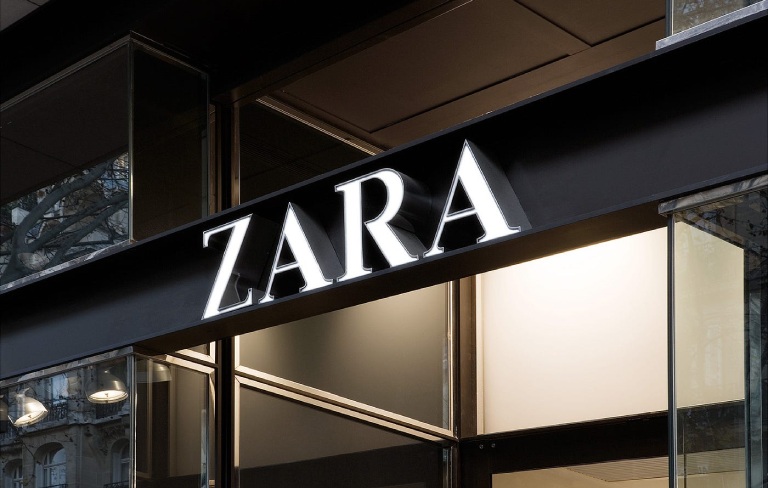 برند زارا (Zara)