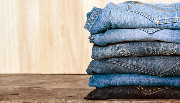 تفاوت بین یک شلوار جین قدیمی و یک تاریخ مصرف گذشته چیست؟
