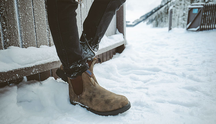  کفش‌های زمستانی