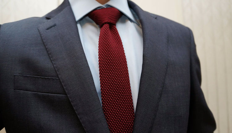 استفاده از کراوات در استایل آقایان