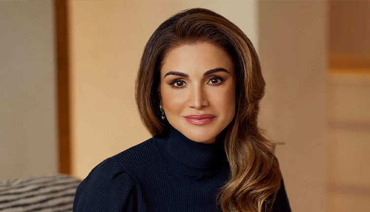 استایل ملکه رانیا، ملکه زیبای اردن