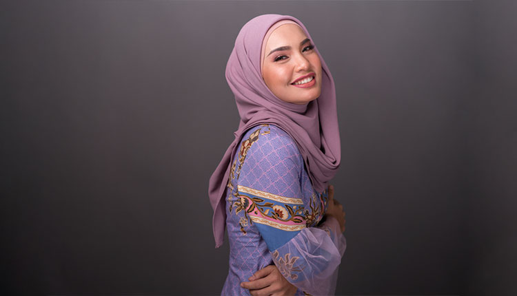 سبک مدل حجاب در کشورهای مختلف اسلامی