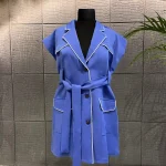 ژیله کتی کمردار زنانه