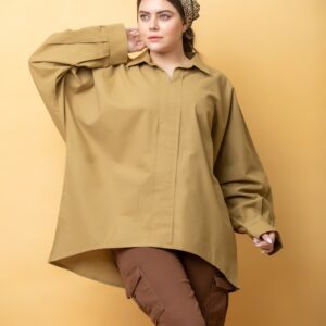 شومیز جلو بسته زنانه