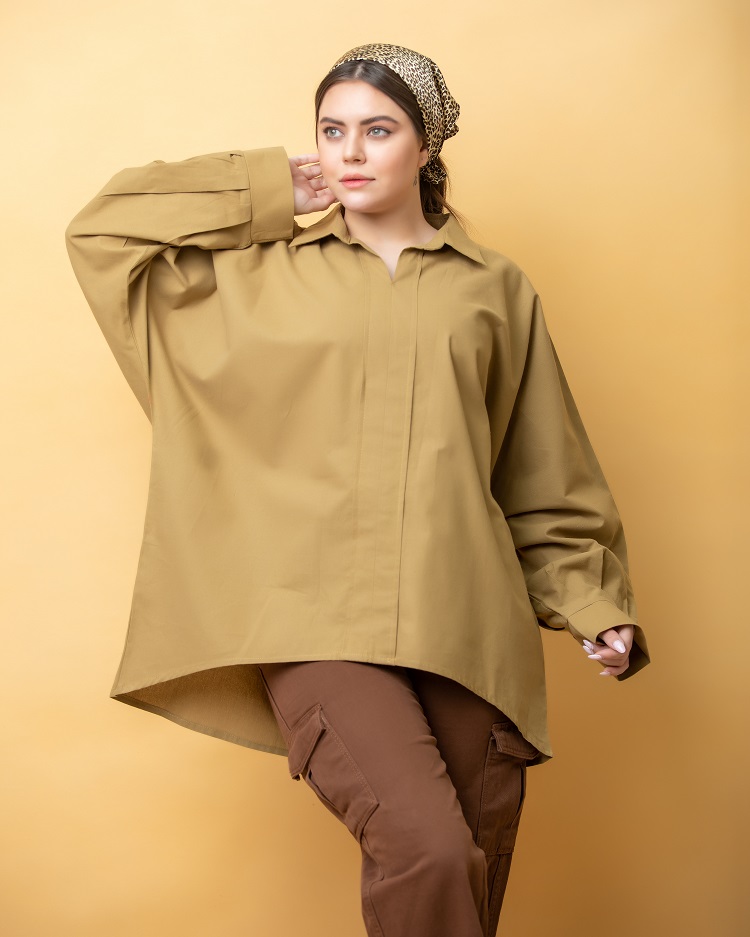 شومیز جلو بسته زنانه