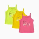 خرید تاپ طرح Sunny دخترانه