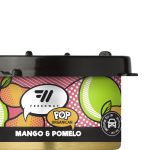 خوشبوکننده کنسروی ارگانیک رایحه Mango&Pomelo