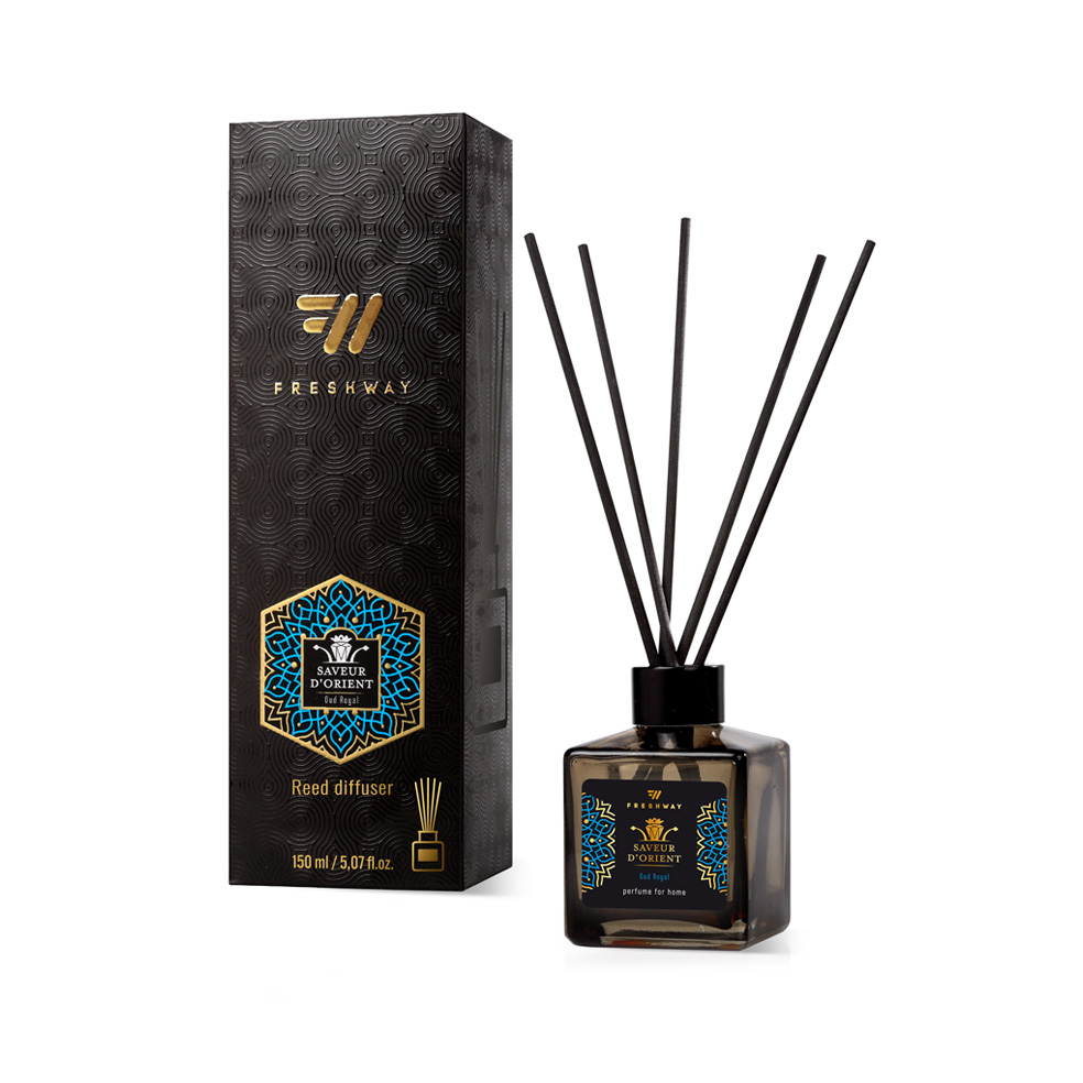 خوشبوکننده رایحه oud royal حجم 150 میلی لیتر