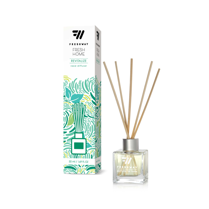 خوشبوکننده دیفیوزر 50 میل رایحه Revitalize