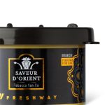 خوشبوکننده کنسروی ارگانیک رایحه Tobacco Vanilla