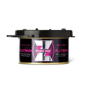 خوشبوکننده کنسروی ارگانیک رایحه platinum
