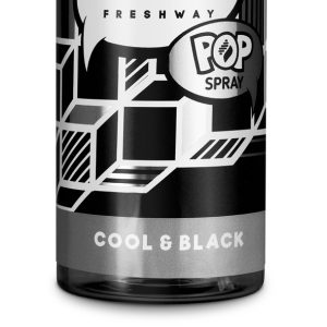 اسپری فرش وی 300 میل رایحه Cool&Black
