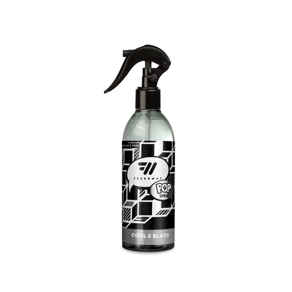 اسپری فرش وی 300 میل رایحه Cool&Black