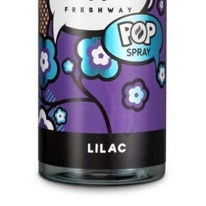 اسپری فرش وی 300 میل رایحه Lilac