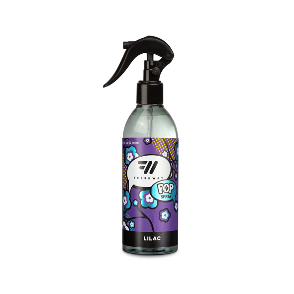 اسپری فرش وی 300 میل رایحه Lilac