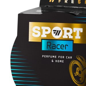 خوشبوکننده کنسروی ارگانیک اسپرت رایحه Racer