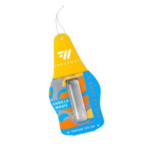 خوشبوکننده آمپولی طرح استتاری رایحه vanilla magic