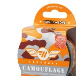 خوشبوکننده کنسروی ارگانیک Vanilla Love مدل CC