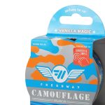 خوشبوکننده کنسروی ارگانیک رایحه Vanilla Magic مدل CC