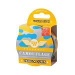 خوشبوکننده کنسروی ارگانیک رایحه Vanilla Queen مدل CC