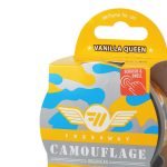خوشبوکننده کنسروی ارگانیک رایحه Vanilla Queen مدل CC