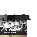 خوشبوکننده کنسروی ارگانیک رایحه Cool&Black