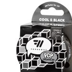 خوشبوکننده کنسروی ارگانیک رایحه Cool&Black