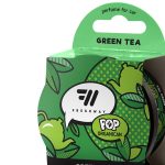خوشبوکننده کنسروی ارگانیک رایحه Green Tea