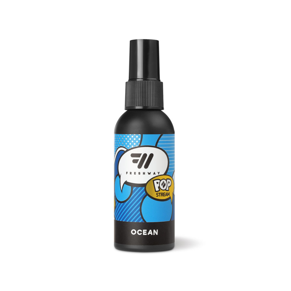 اسپری خوشبوکننده فرش وی 60 میل رایحه Ocean