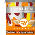 خوشبوکننده کنسروی ژلی رایحه Vanilla Love
