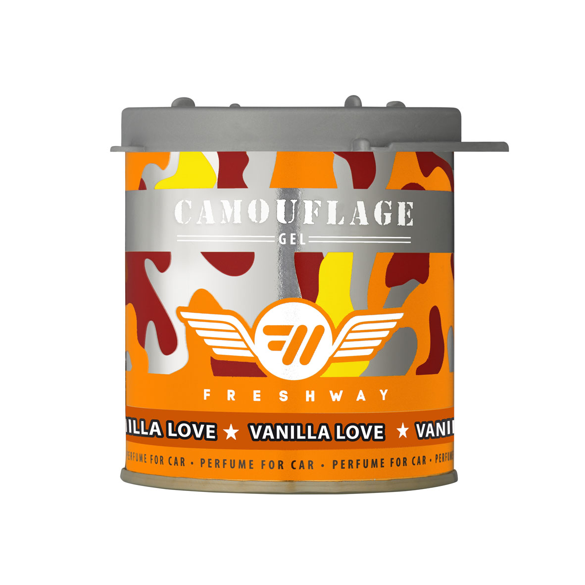 خوشبوکننده کنسروی ژلی رایحه Vanilla Love