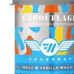 خوشبوکننده کنسروی ژلی رایحه Vanilla Magic