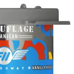 خوشبوکننده کنسروی ارگانیک رایحه Vanilla Magic مدل CC