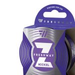 خوشبوکننده کنسروی ارگانیک رایحه nickel