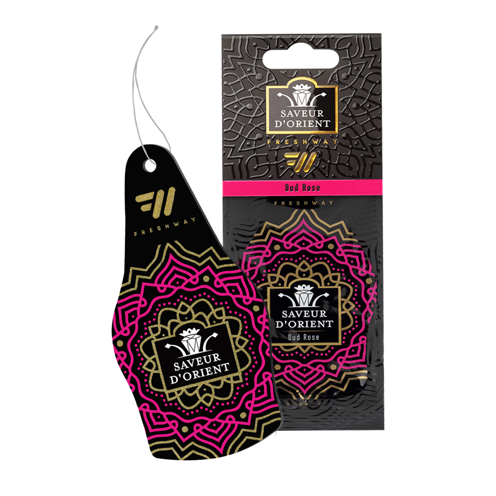 خوشبوکننده اورینت رایحه oud rose