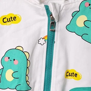 سویشرت طرح دایناسور Cute پسرانه (18 ماه تا 6 سال) کد 26800190