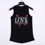 تاپ طرح Love دخترانه