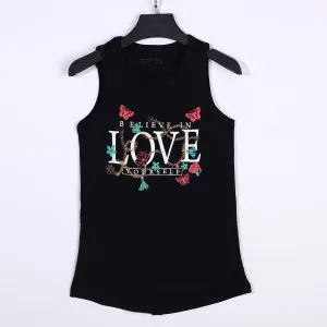 تاپ طرح Love دخترانه