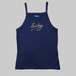 تاپ طرح Lucky دخترانه (10 تا 14 سال) کد 624917
