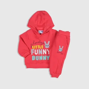 هودی و شلوار Little Funny Bunny دخترانه (9 ماه تا 2 سال) کد 625421