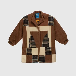 پالتو چهل تیکه زنانه ( سایز free) کد 022462